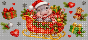 16oz Christmas-S  2906